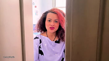 Halloween pov fart domination with annacutiepiie voyeur’s punishment