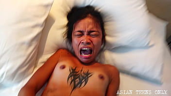 Double anal rimming and triple multiorgasm