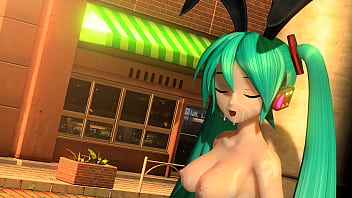 Hatsune miku desnuda mod
