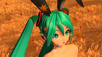 Hatsune miku desnuda mod