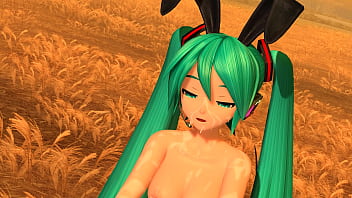 Hatsune miku desnuda mod