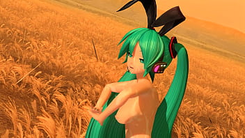 Hatsune miku desnuda mod