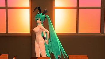 Hatsune miku desnuda mod