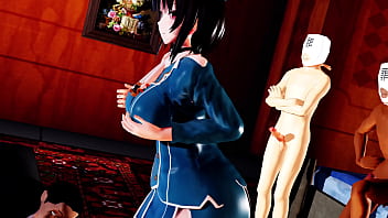 Takao kantai collection