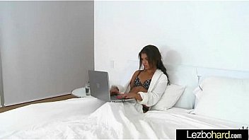 Abigail mac & gabriella ford girl on girl in amazing lesbian sex act movie 02