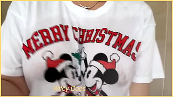 Have a great christmas and new amazing new year from wifey does