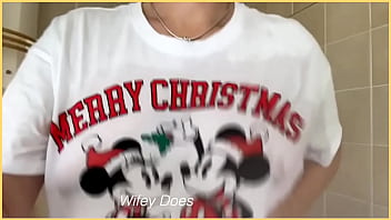 Have a great christmas and new amazing new year from wifey does