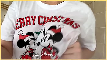 Have a great christmas and new amazing new year from wifey does