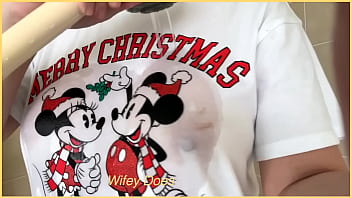 Have a great christmas and new amazing new year from wifey does