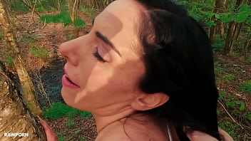 Linda del sol goes into the nature and fucks a big cock in her pussy and ass dry Linda del sol goes into the nature and fucks a big cock in her pussy and ass dry