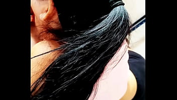 Chupei a pica do meu prlm0 para tirar seu estresse