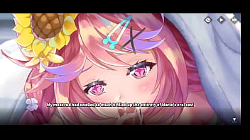 Marle porn game sex scene 01