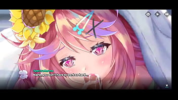 Marle porn game sex scene 01