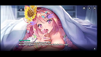 Marle porn game sex scene 01