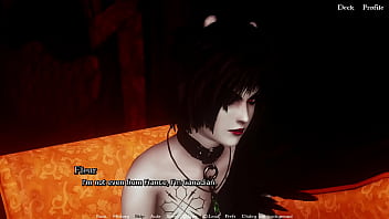 Cat girl tease furrhouse ch16 p2