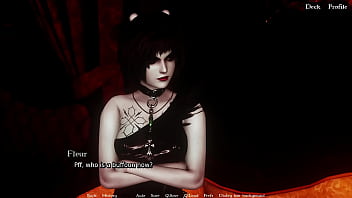 Cat girl tease furrhouse ch16 p2