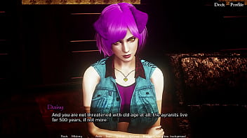 Cat girl tease furrhouse ch16 p2