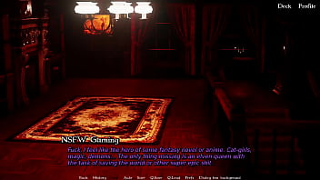 Cat girl tease furrhouse ch16 p2