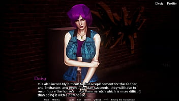 Cat girl tease furrhouse ch16 p2