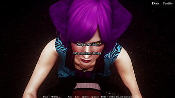 Cat girl tease furrhouse ch16 p2