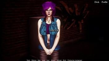 Cat girl tease furrhouse ch16 p2