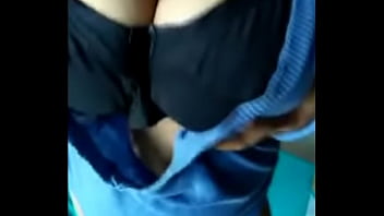 Indian step mom and son having fun togeher