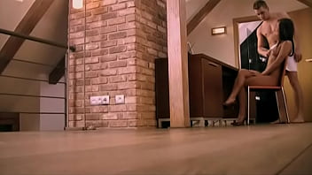 Nataly waits naked for her man to come and take advantage of her