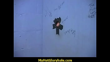 The art of amazing blowjob gloryhole cock sucking 6