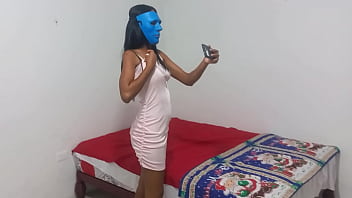 Delicious indian sends a sensual greeting to her followers on social media this thin indian looks very good and makes you want to fuck her like a whore