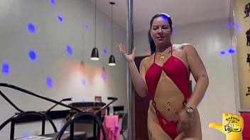 A mineira mais desejada de montes claros dançando a carona mais desejada do brasil e do mundo