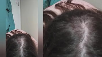 Overstimulated with a rabbit vibrator in my pussy