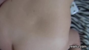 Charming czech cutie was seduced in the mall and drilled in pov