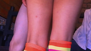 Su polla está tan dura que decido cabalgar varias veces compilacion