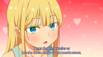 Una hermosa hermana europea