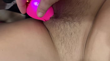 Horny housewife makes herself cum