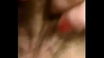 Chilena se masturba para mi