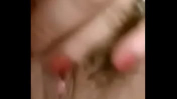 Chilena se masturba para mi