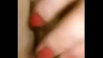 Chilena se masturba para mi