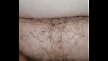 Hairy pussy play 2