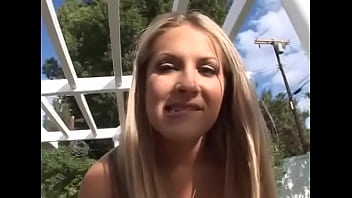 Chelsie rae sexy big butt anal ass fucked by huge 10" cock balls deep and gets a cum facial