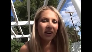 Chelsie rae sexy big butt anal ass fucked by huge 10" cock balls deep and gets a cum facial