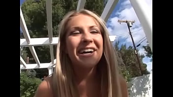 Chelsie rae sexy big butt anal ass fucked by huge 10" cock balls deep and gets a cum facial