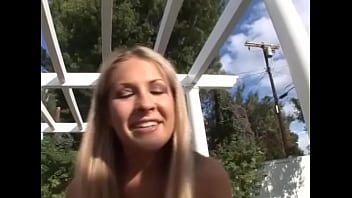 Chelsie rae sexy big butt anal ass fucked by huge 10" cock balls deep and gets a cum facial