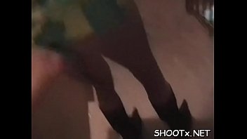 Intimate session discharged on camera