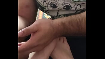 Feet Massage My Coworker Part 1 thumbnail