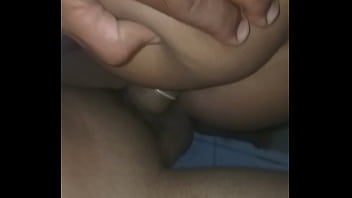 Já tinha gozado e continue mentendo