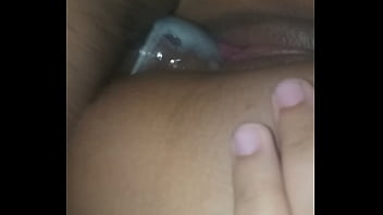 Já tinha gozado e continue mentendo