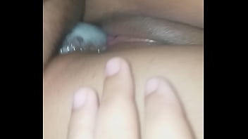 Já tinha gozado e continue mentendo