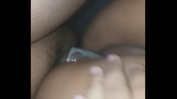 Já tinha gozado e continue mentendo