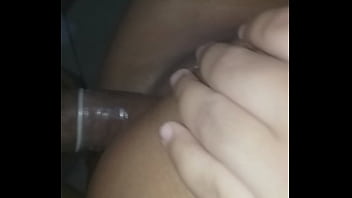 Já tinha gozado e continue mentendo